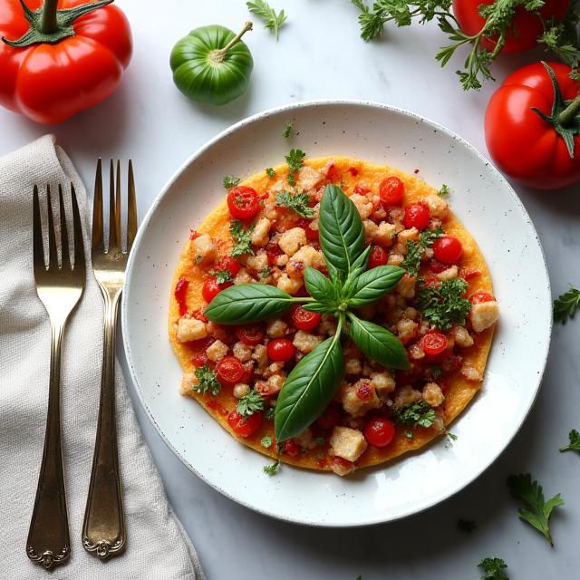 Food photography social