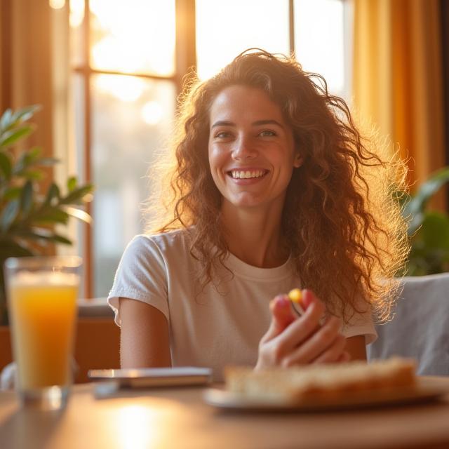 Lifestyle content Instagram
