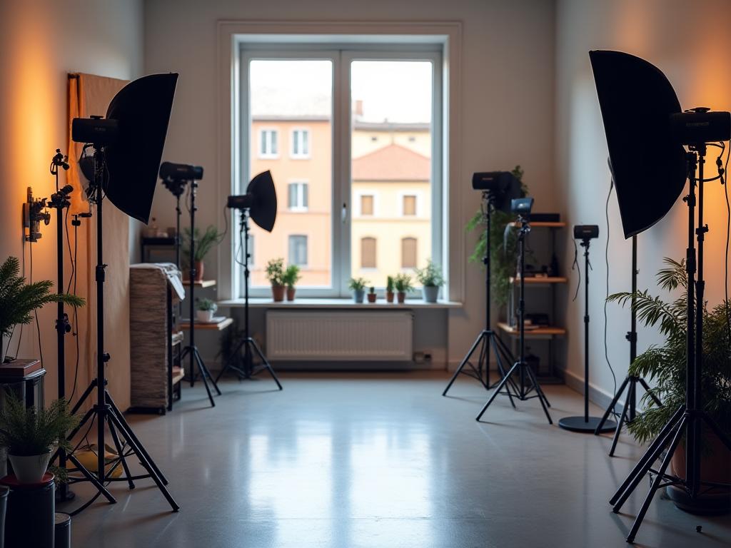 Studio fotografico professionale Firenze