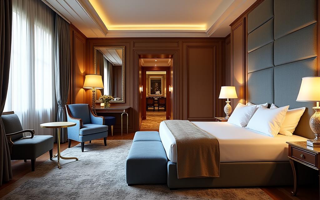 Virtual tour 360 hotel